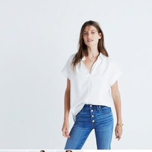 Madewell Central Shirt